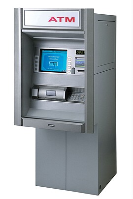Monimax 5100T ATM for outdoor use 