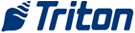 Triton outdoor ATM logo